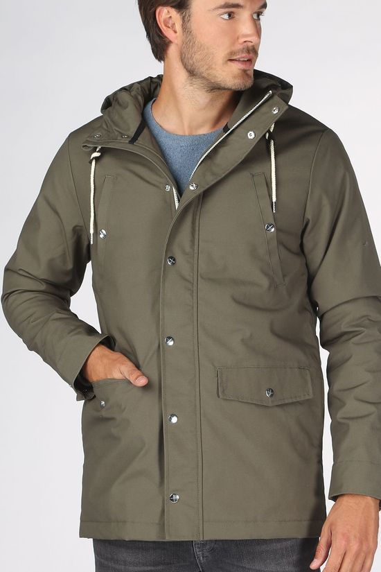 RVLT Jas 7246 X dark khaki