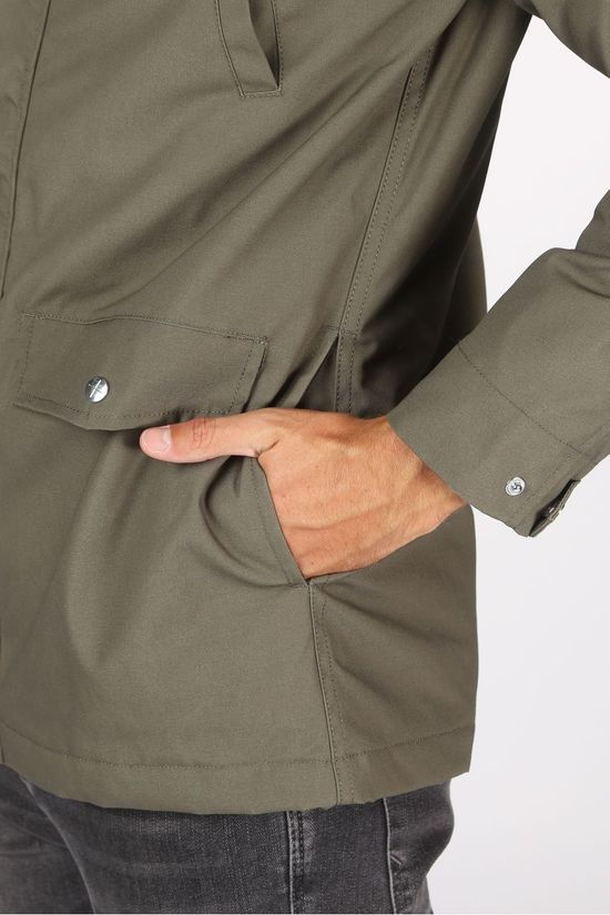 RVLT Jas 7246 X dark khaki