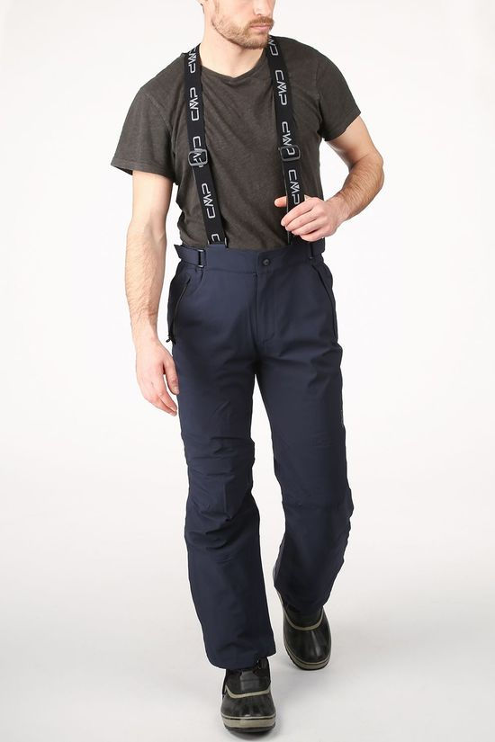CMP Skibroek 3W17397N Navy Blue