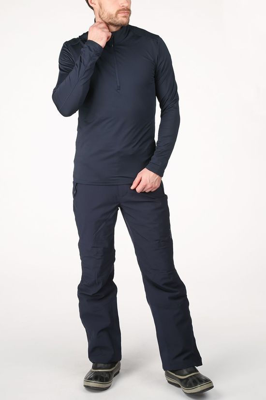 CMP Polaire Man Basic Sweat Softech Navy Blue