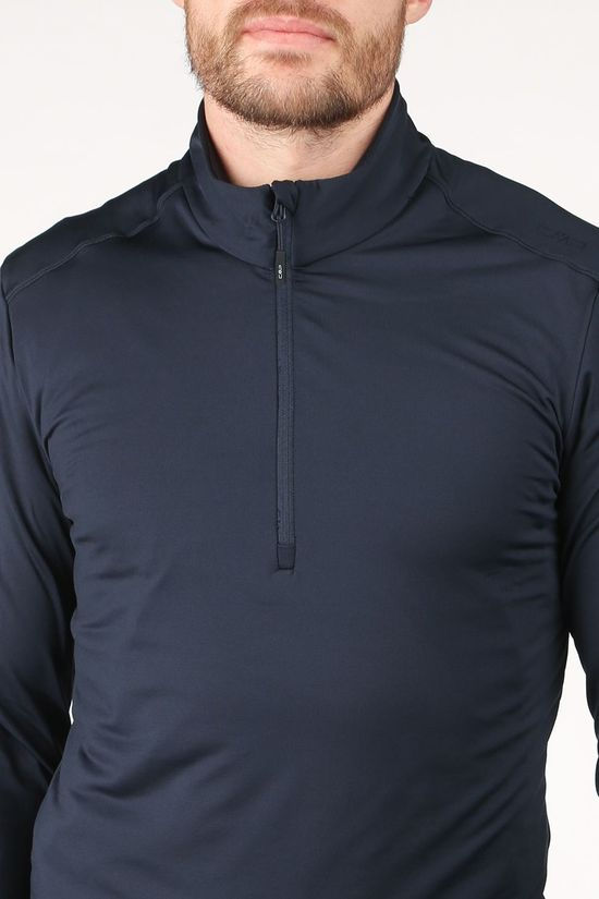 CMP Polaire Man Basic Sweat Softech Navy Blue