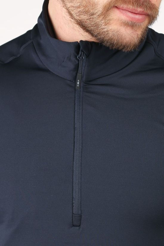 CMP Polaire Man Basic Sweat Softech Navy Blue