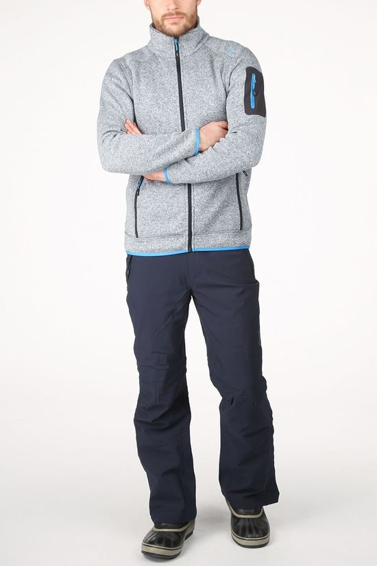 CMP Fleece 3H60747N dark grey