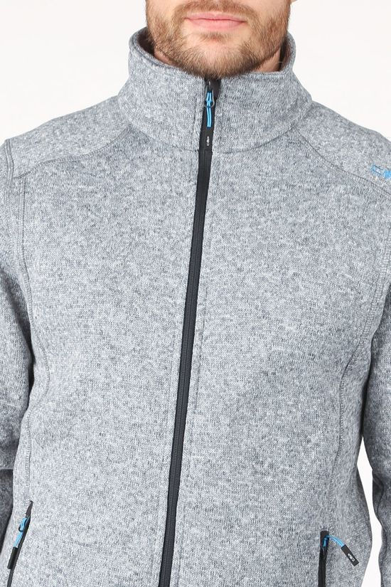 CMP Fleece 3H60747N dark grey