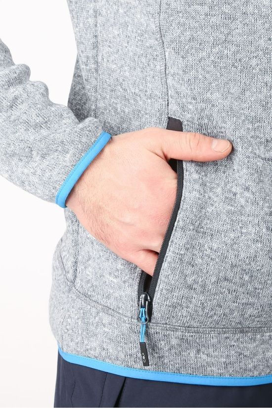 CMP Fleece 3H60747N dark grey