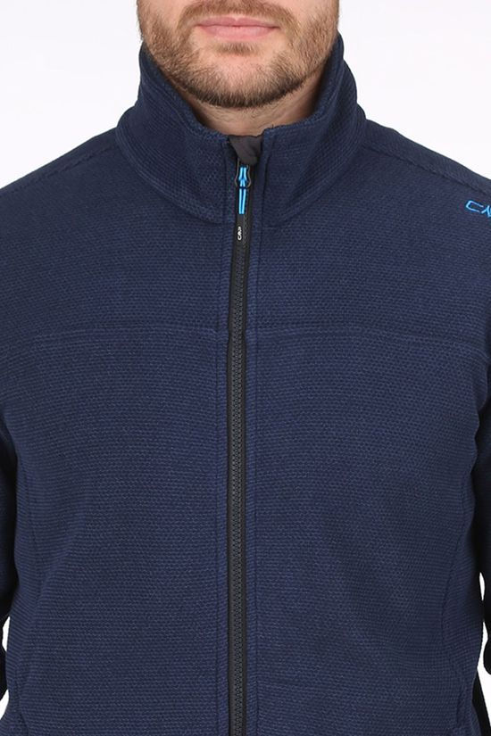CMP Polaire 38H2237 Navy Blue