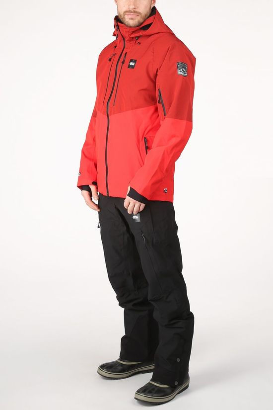 Picture Organic Clothing Jas Goods Jacket red