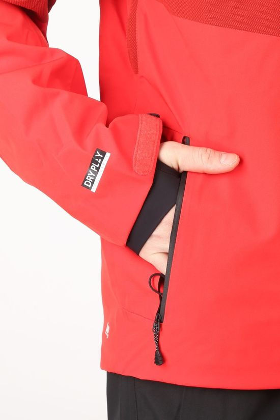 Picture Organic Clothing Jas Goods Jacket red