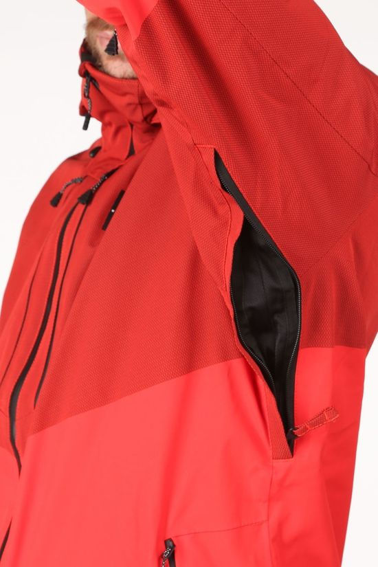 Picture Organic Clothing Jas Goods Jacket red