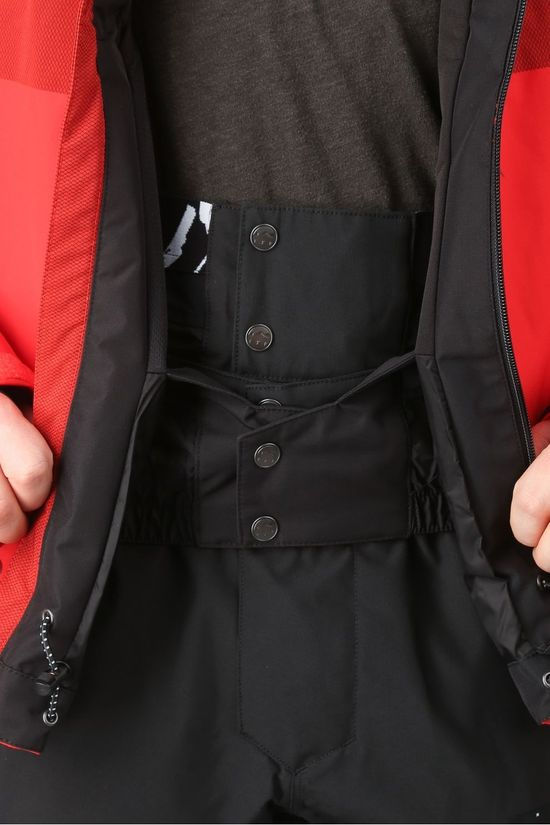 Picture Organic Clothing Jas Goods Jacket red