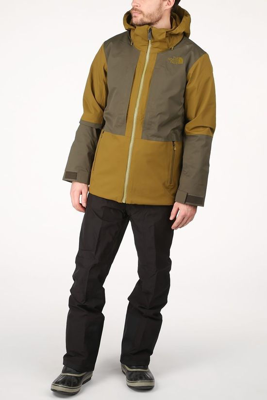 The North Face Skibroek Presena Black