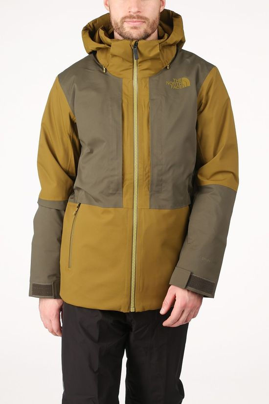 The North Face Jas Chakal light green/dark green