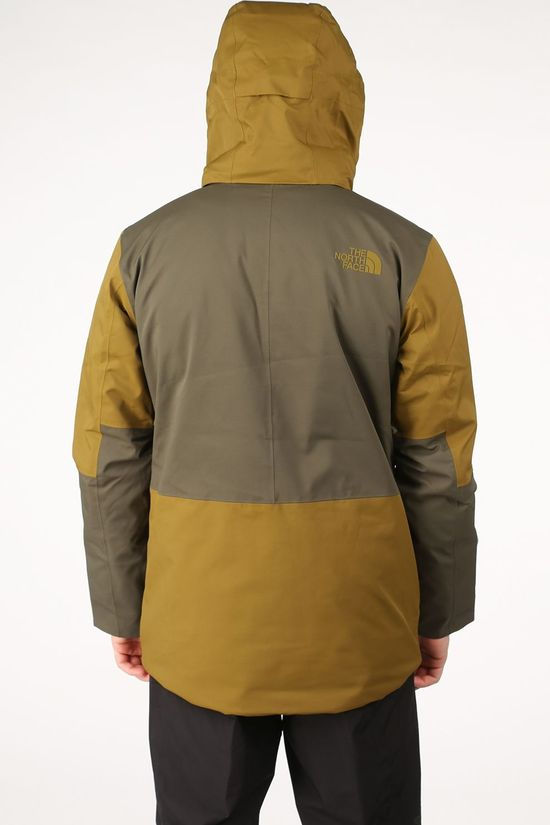 The North Face Jas Chakal light green/dark green