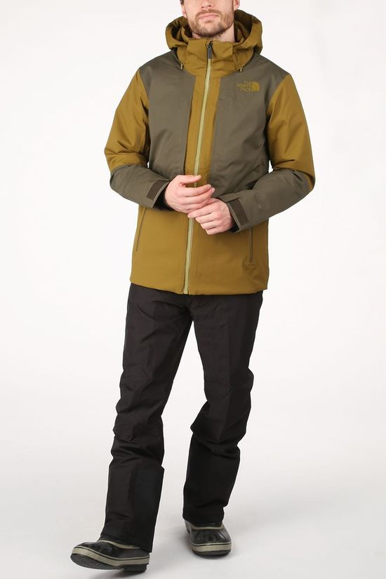 The North Face Jas Chakal light green/dark green