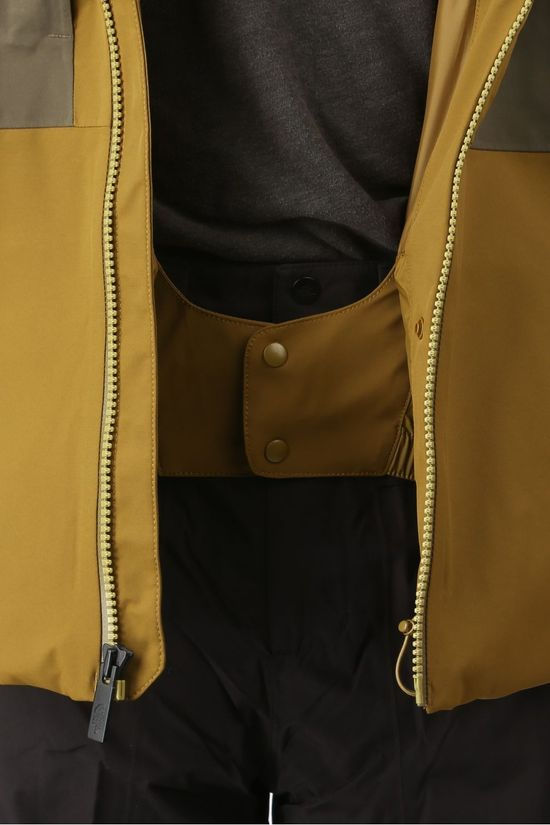 The North Face Jas Chakal light green/dark green
