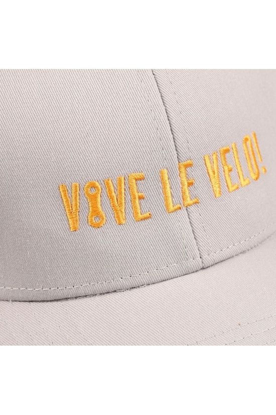 Vive le Velo Pet Vlv light grey
