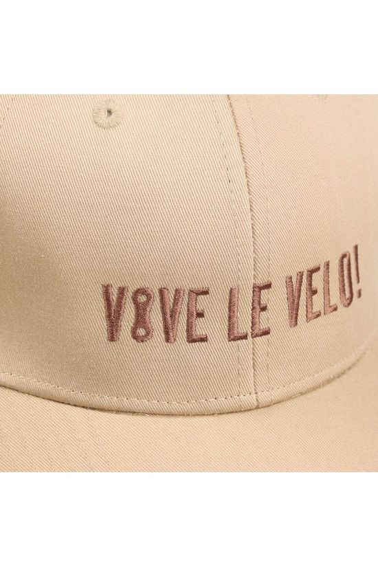Vive le Velo Pet Vlv Sand Brown