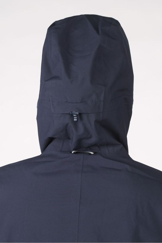 Jack Wolfskin Jas JWP Pack And Go! Eco Navy Blue