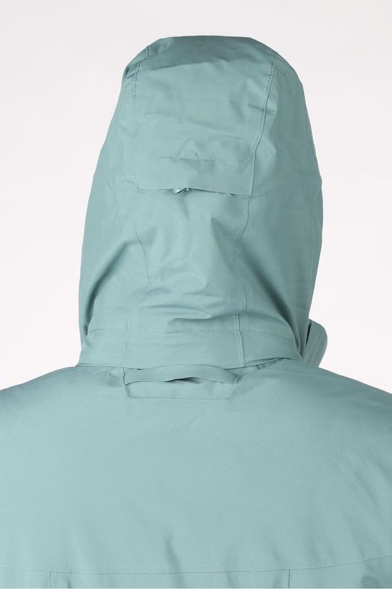 Jack Wolfskin Doudoune Cold Bay Down Eco mid blue