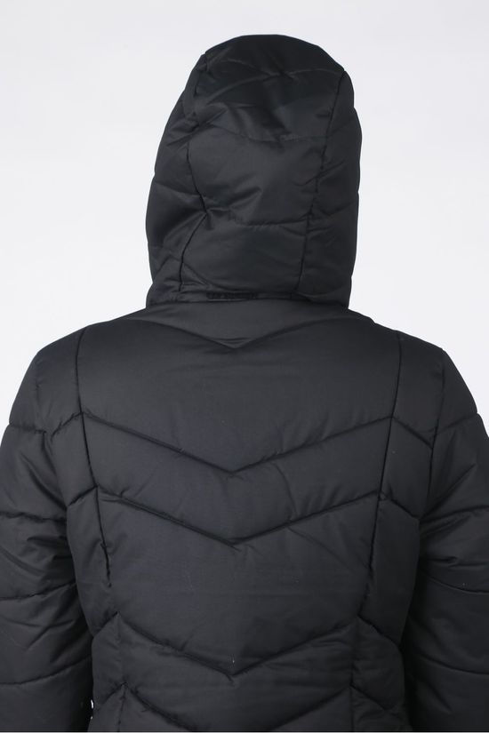 Jack Wolfskin Jas Kyoto Long Black