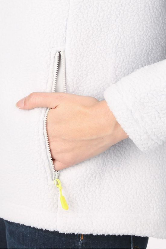 Jack Wolfskin Fleece 365 Hideaway W Off White/Ass. Geometric