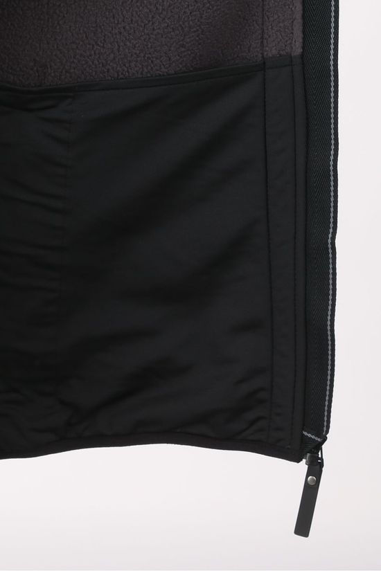 Jack Wolfskin Bodywarmer Kingsway M dark grey