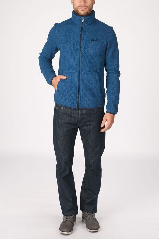 Jack Wolfskin Fleece Patan Moonrise blue