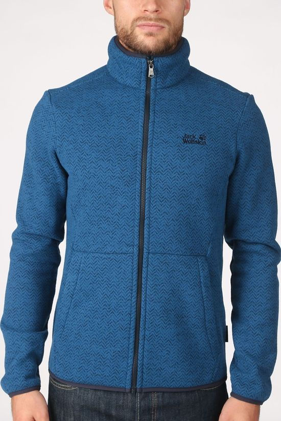 Jack Wolfskin Fleece Patan Moonrise blue