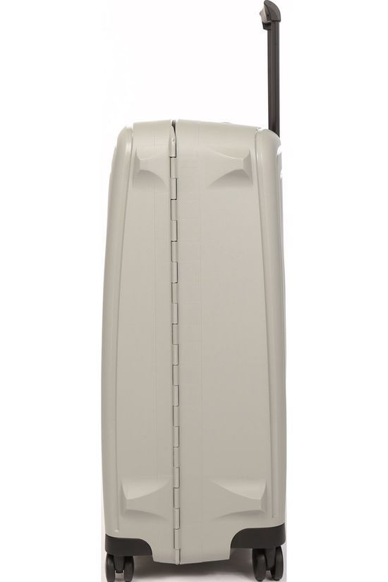 Samsonite Trolley S'cure Eco Spinner 75 light grey