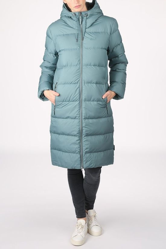 Jack Wolfskin Doudoune Crystal Palace mid blue