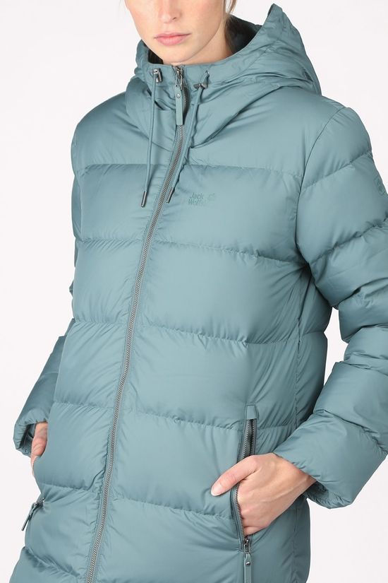 Jack Wolfskin Doudoune Crystal Palace mid blue