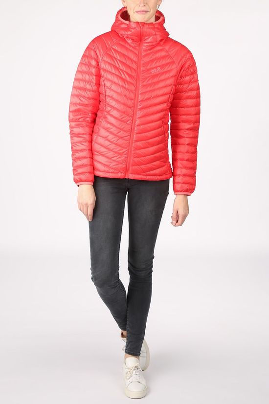 Jack Wolfskin Doudoune Atmosphere mid red