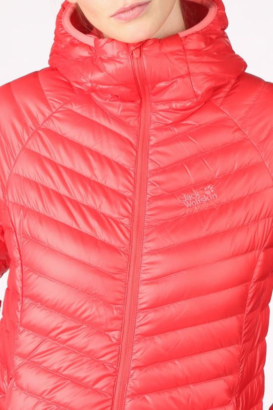Jack Wolfskin Doudoune Atmosphere mid red
