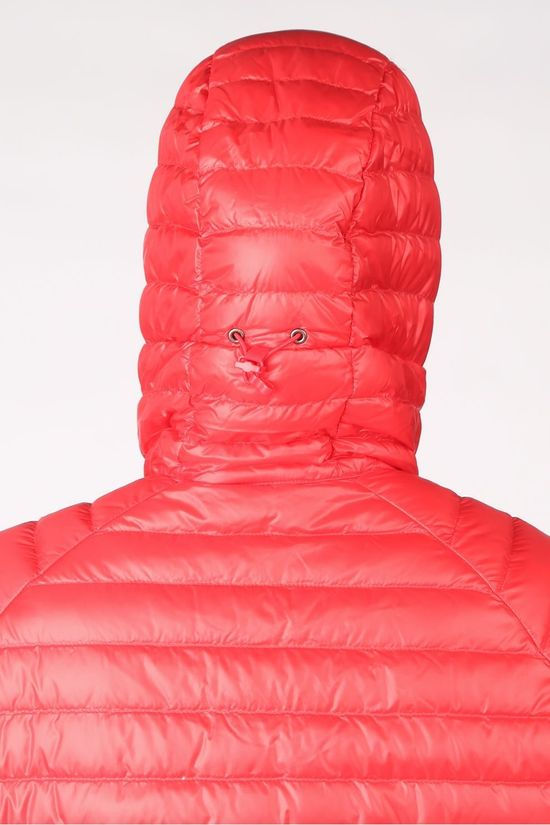 Jack Wolfskin Doudoune Atmosphere mid red