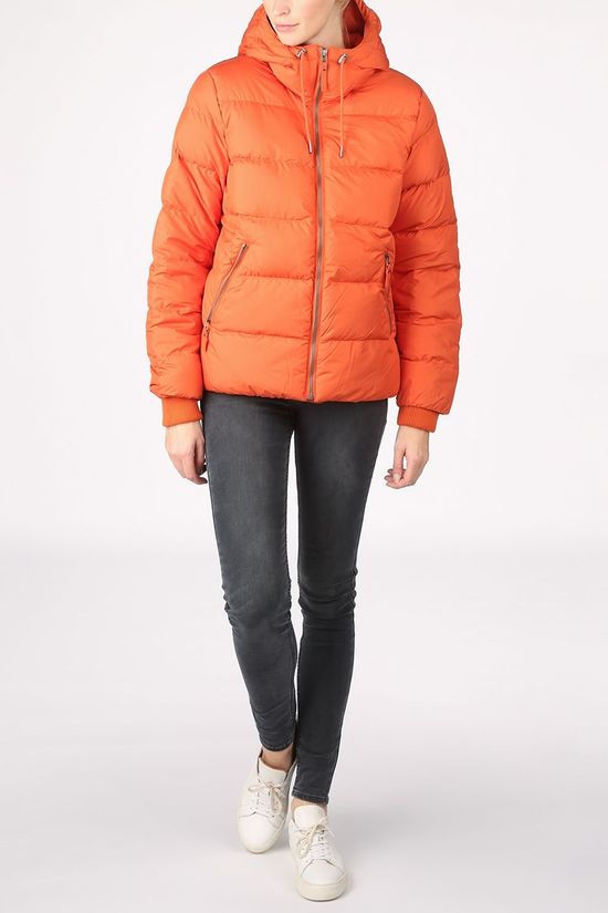Jack Wolfskin Doudoune Crystal Palace Orange