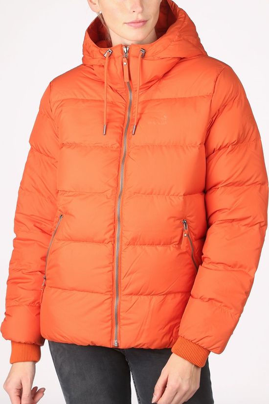 Jack Wolfskin Doudoune Crystal Palace Orange