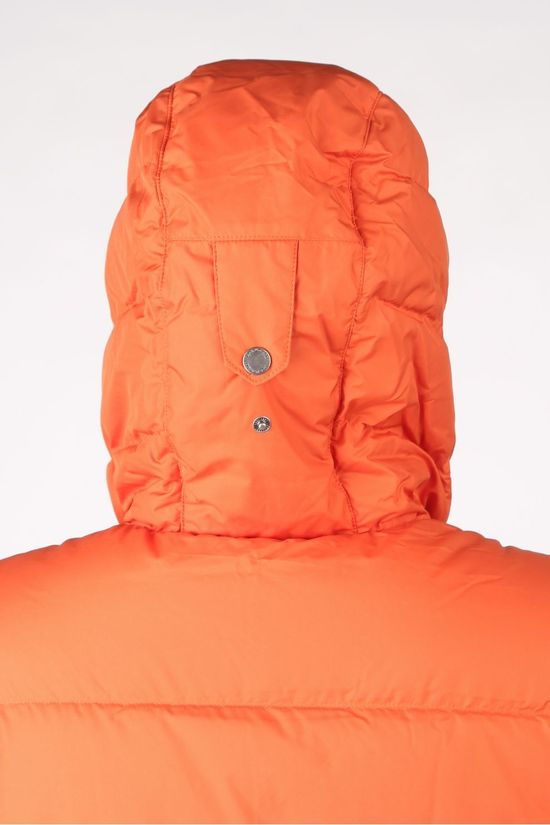 Jack Wolfskin Doudoune Crystal Palace Orange