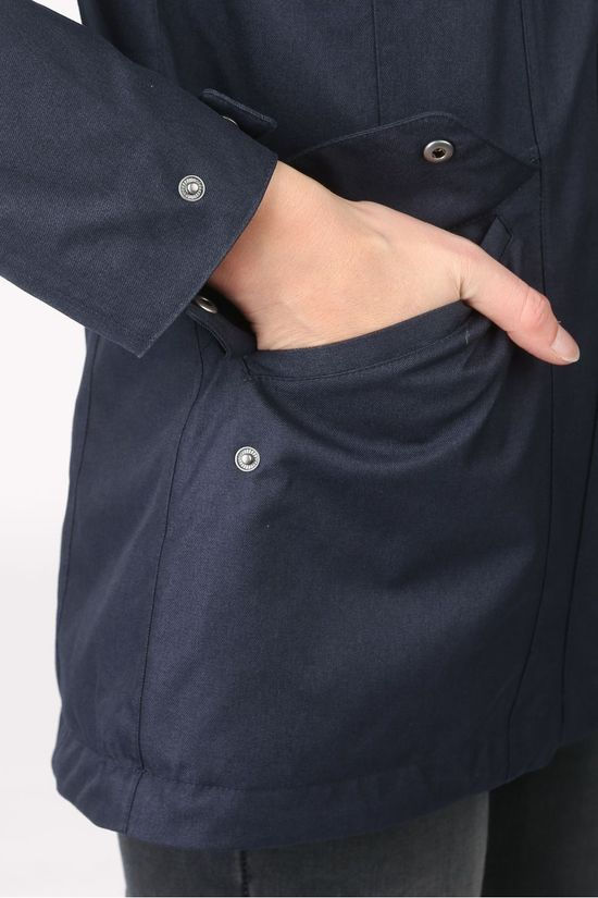Jack Wolfskin Jas Park Avenue Navy Blue