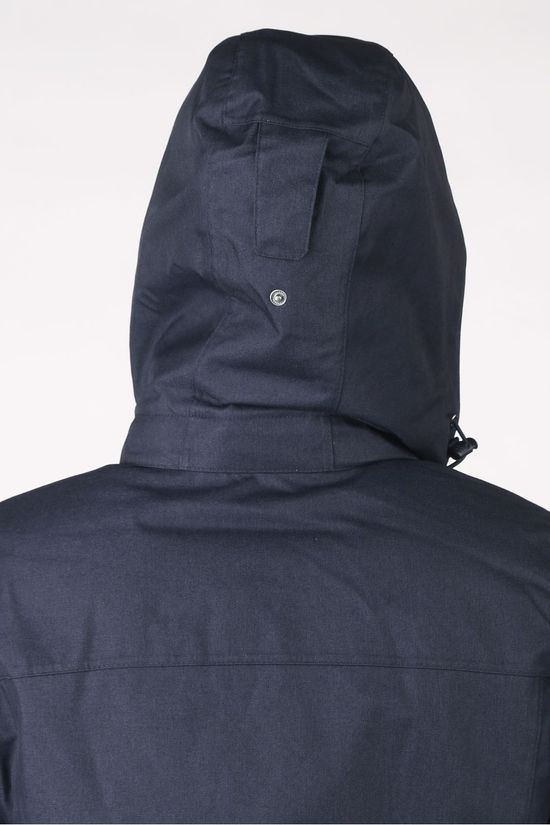 Jack Wolfskin Jas Park Avenue Navy Blue