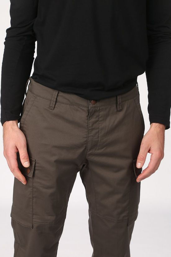 Jack Wolfskin Broek Arctic Road Taupe
