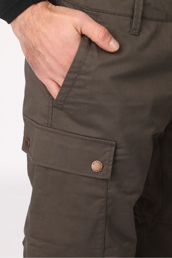 Jack Wolfskin Broek Arctic Road Taupe