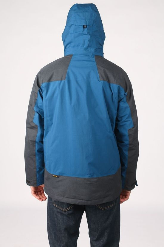 Jack Wolfskin Jas Viking Sky 3In1 blue/mid grey