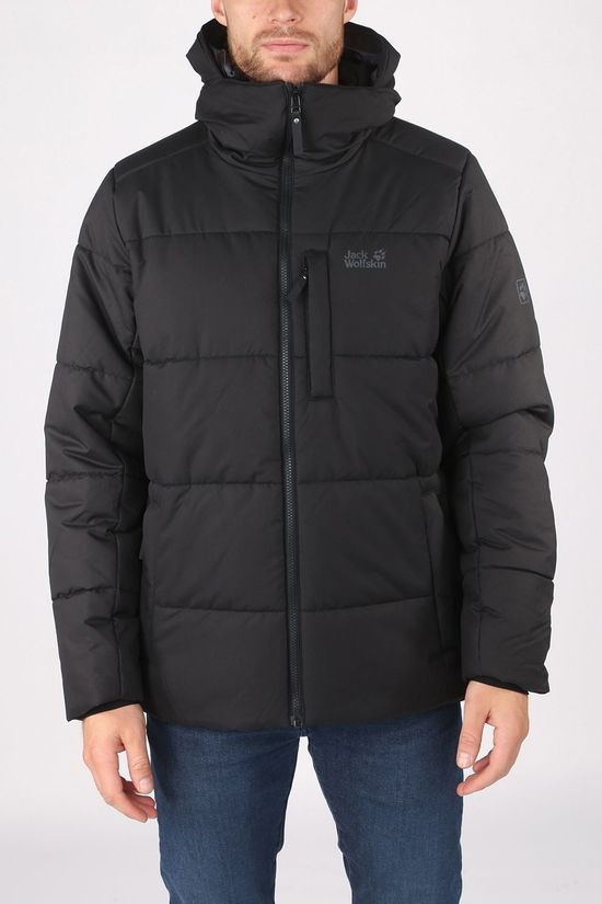 Jack Wolfskin Jas Kyoto Black