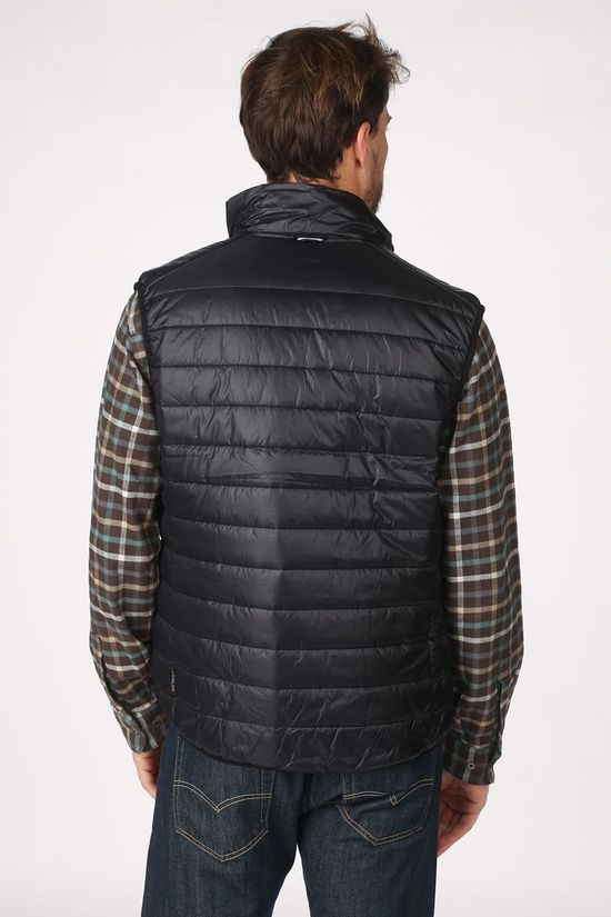 Jack Wolfskin Bodywarmer JWP Pack And Go! Black/No colour