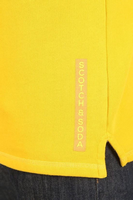 Scotch & Soda Pull Easy Lightweight dark yellow