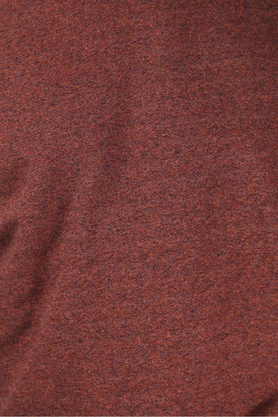 Scotch & Soda Pull Melange Cn mid brown