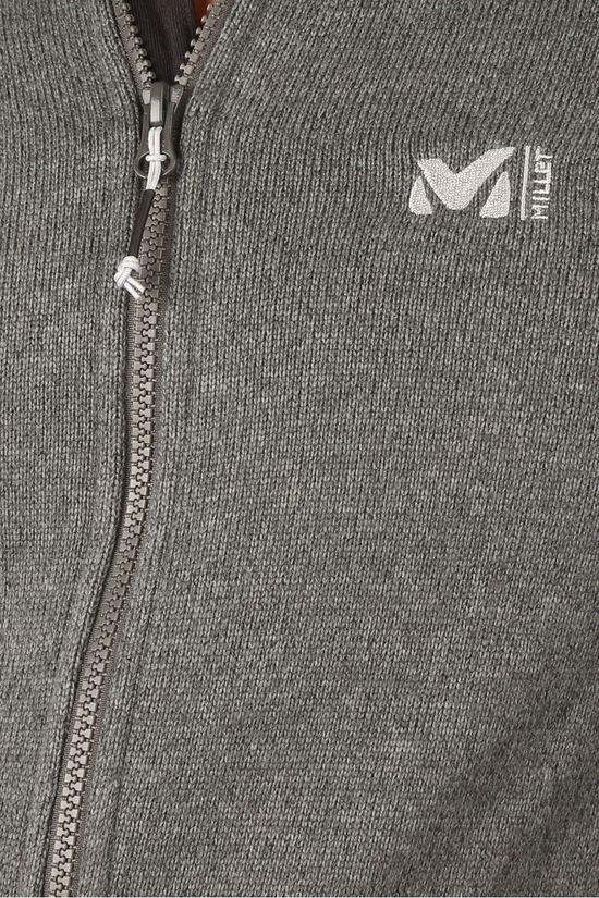 Millet Fleece Blue Montain mid grey
