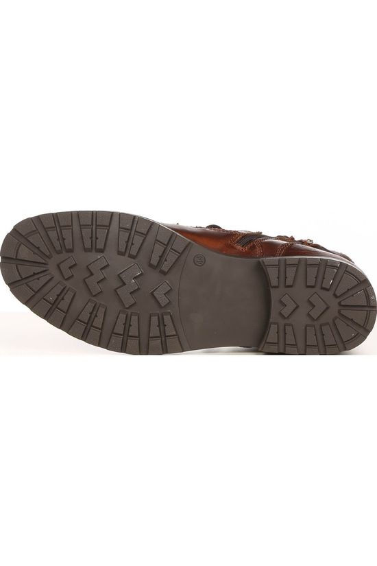Scapa Bottine 10-4975 mid brown