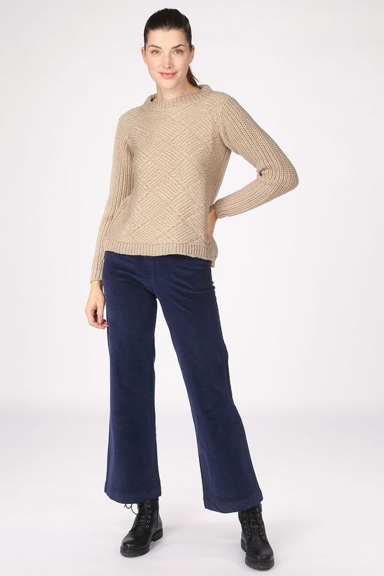 Nosho Trui Fabienne Sand Brown