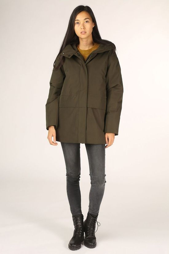 Elvine Jas Dorie mid khaki